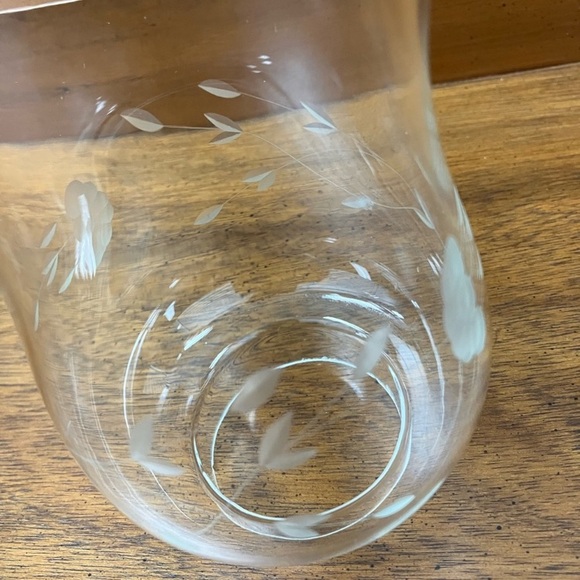 Vintage Hurricane Globe by Princess House - Picture 4 of 8